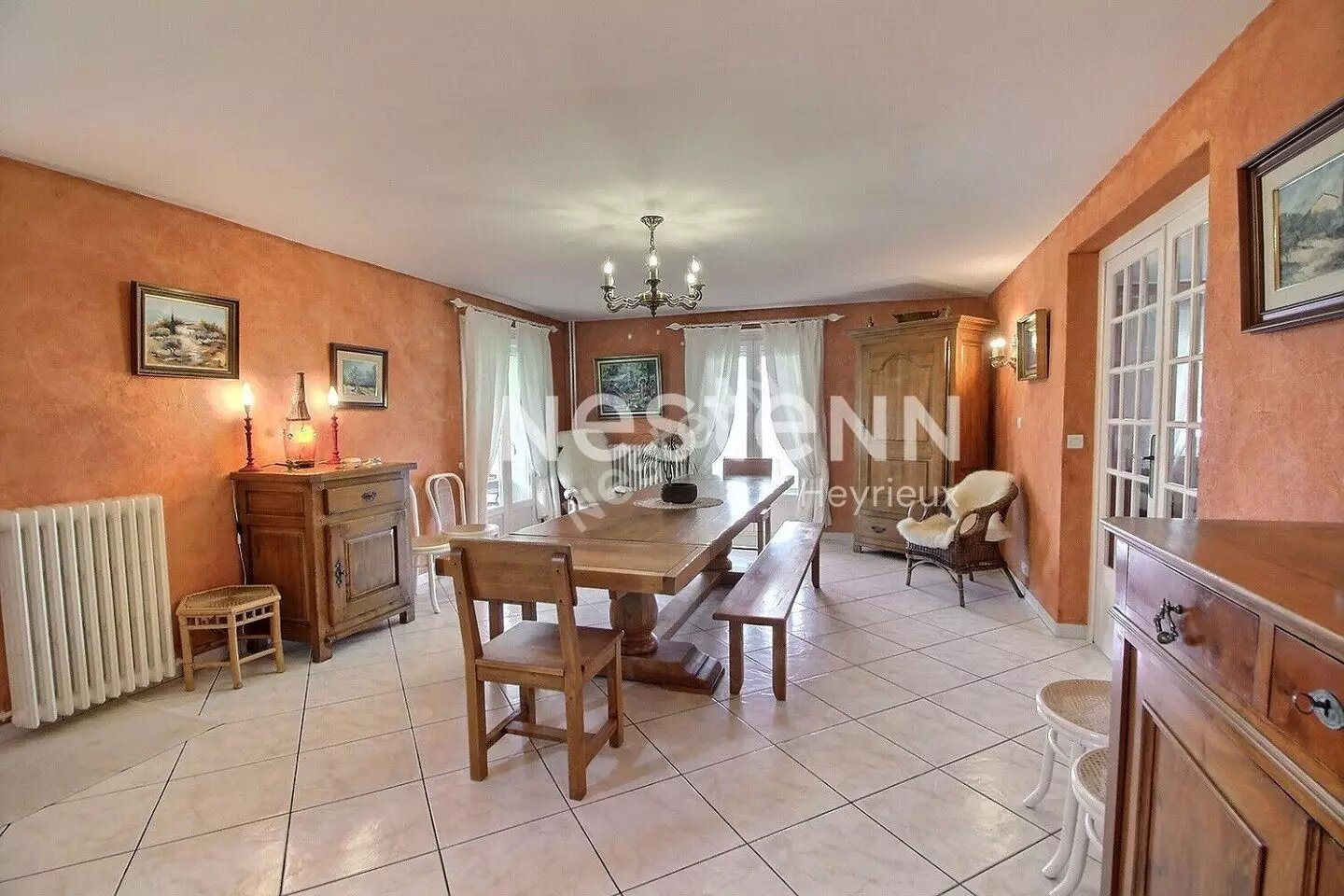 Maison à vendre, 230m², Saint-Pierre-de-Chandieu