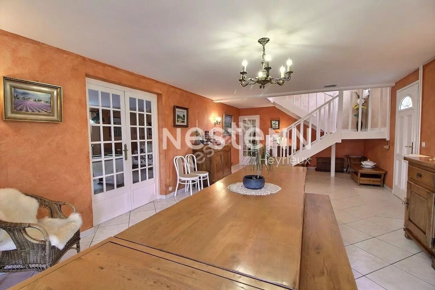 Maison à vendre, 230m², Saint-Pierre-de-Chandieu