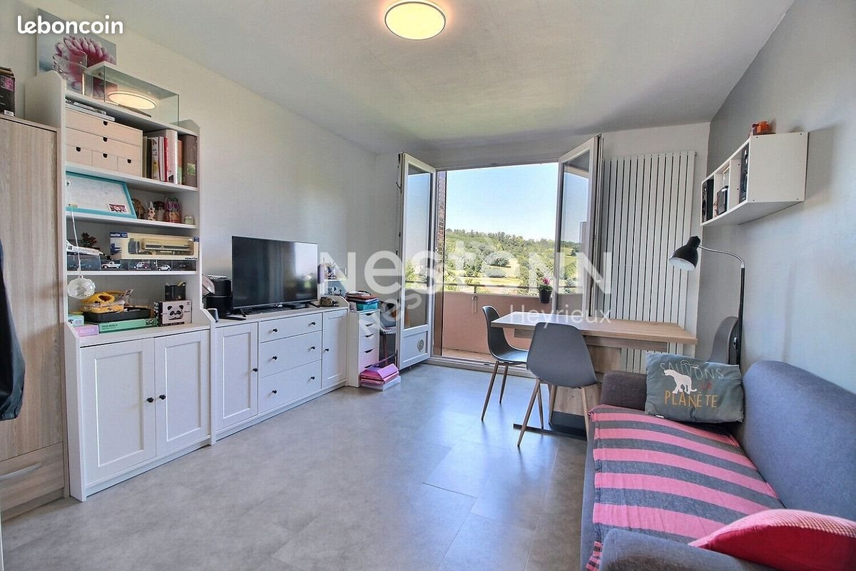 Appartement à vendre, 56m², Heyrieux
