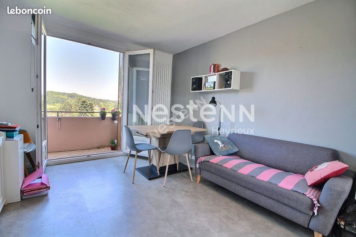 Appartement à vendre, 56m², Heyrieux