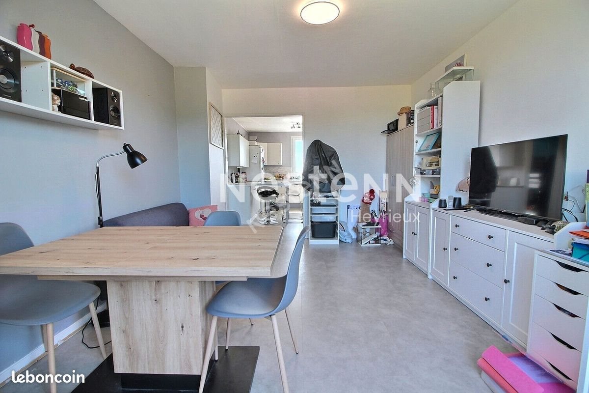 Appartement à vendre, 56m², Heyrieux