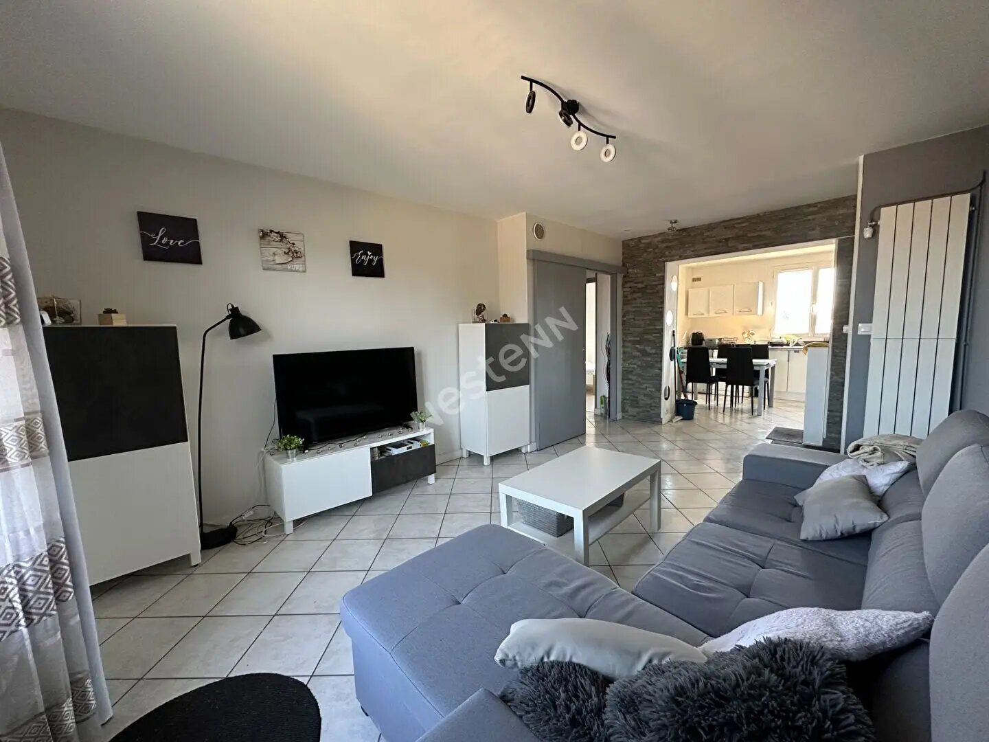 Appartement à louer, 55m², Heyrieux