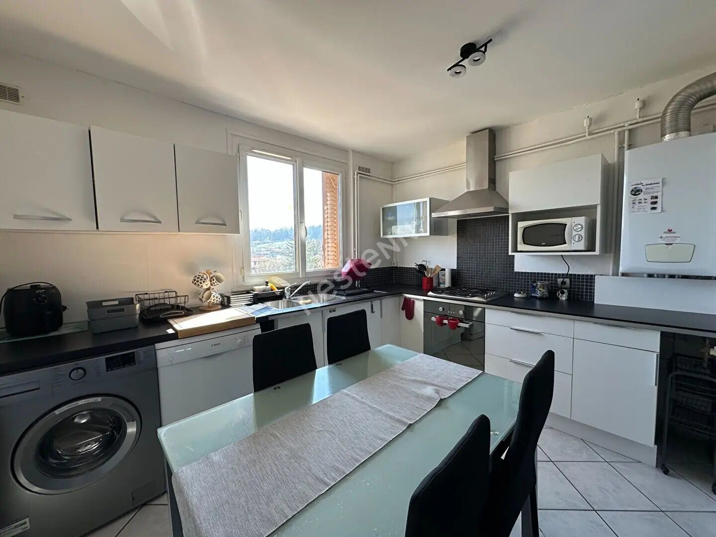Appartement à louer, 55m², Heyrieux