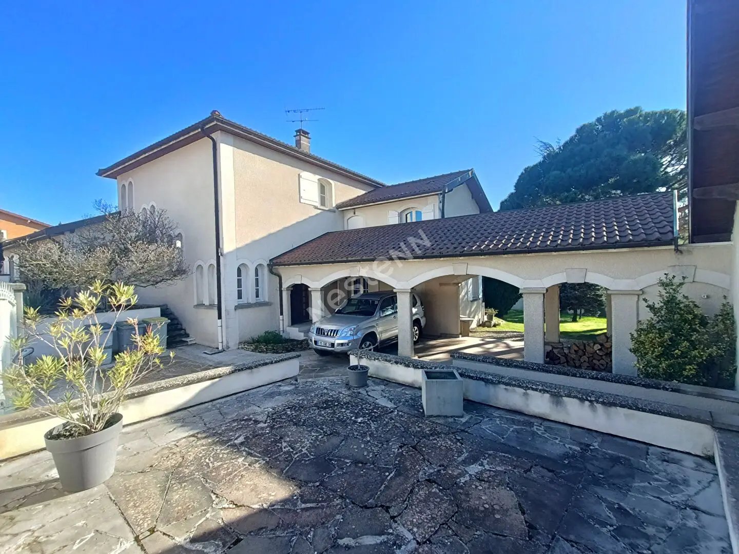 Maison à vendre, 278m², Saint-Georges-d'Espéranche