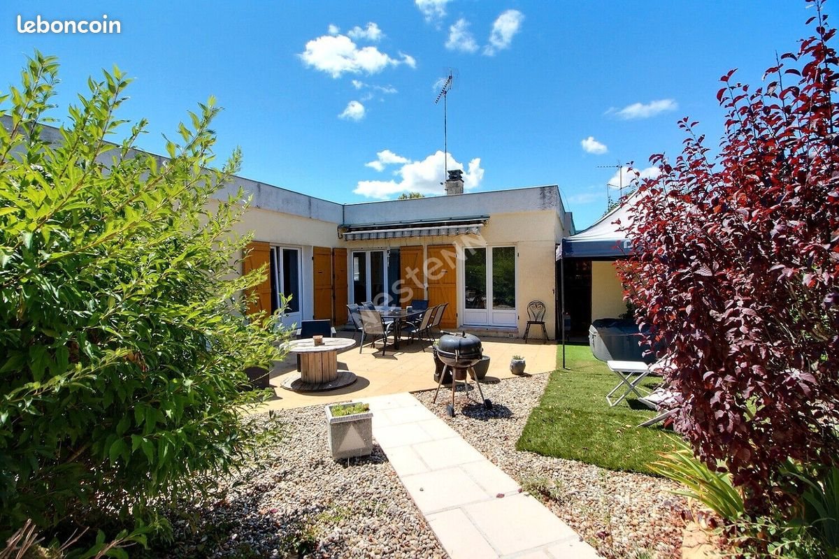 Maison à vendre, 89m², Heyrieux