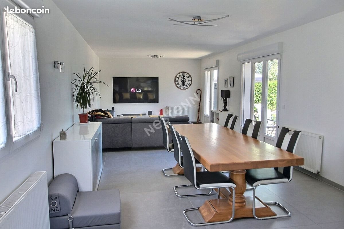 Maison à vendre, 89m², Heyrieux
