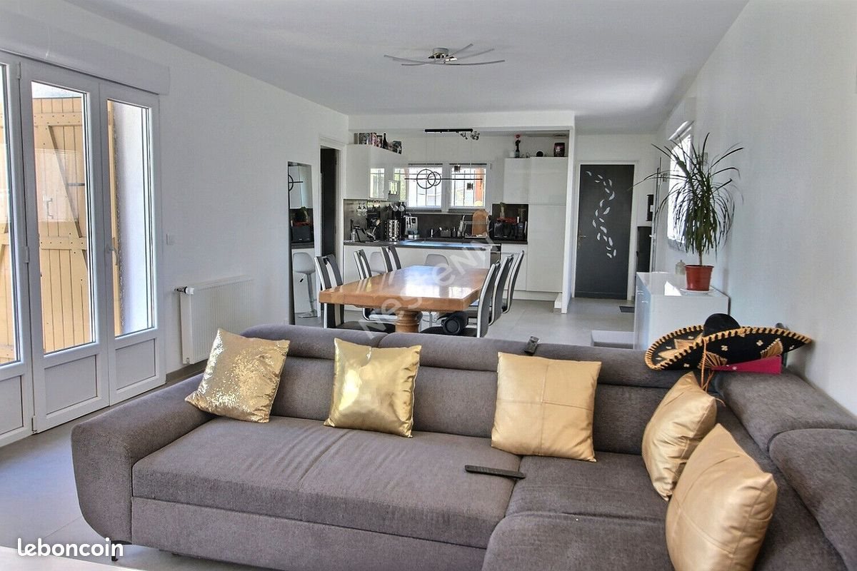 Maison à vendre, 89m², Heyrieux
