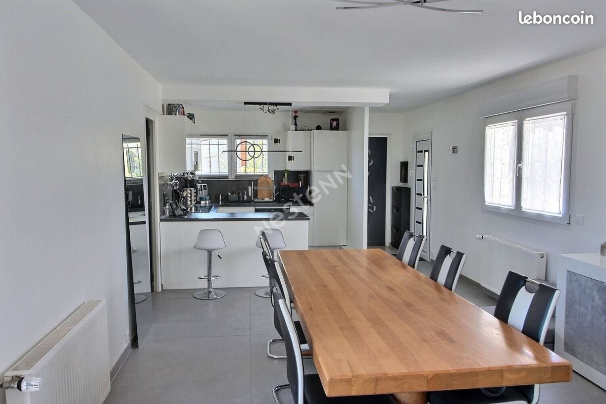 Maison à vendre, 89m², Heyrieux