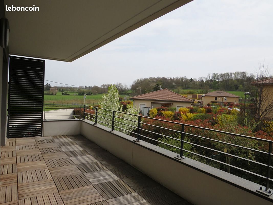 Appartement à louer, 84m², Heyrieux