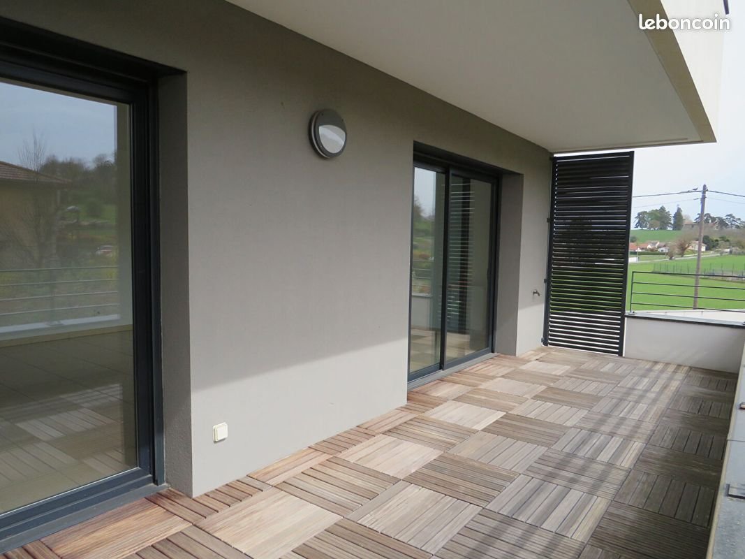 Appartement à louer, 84m², Heyrieux