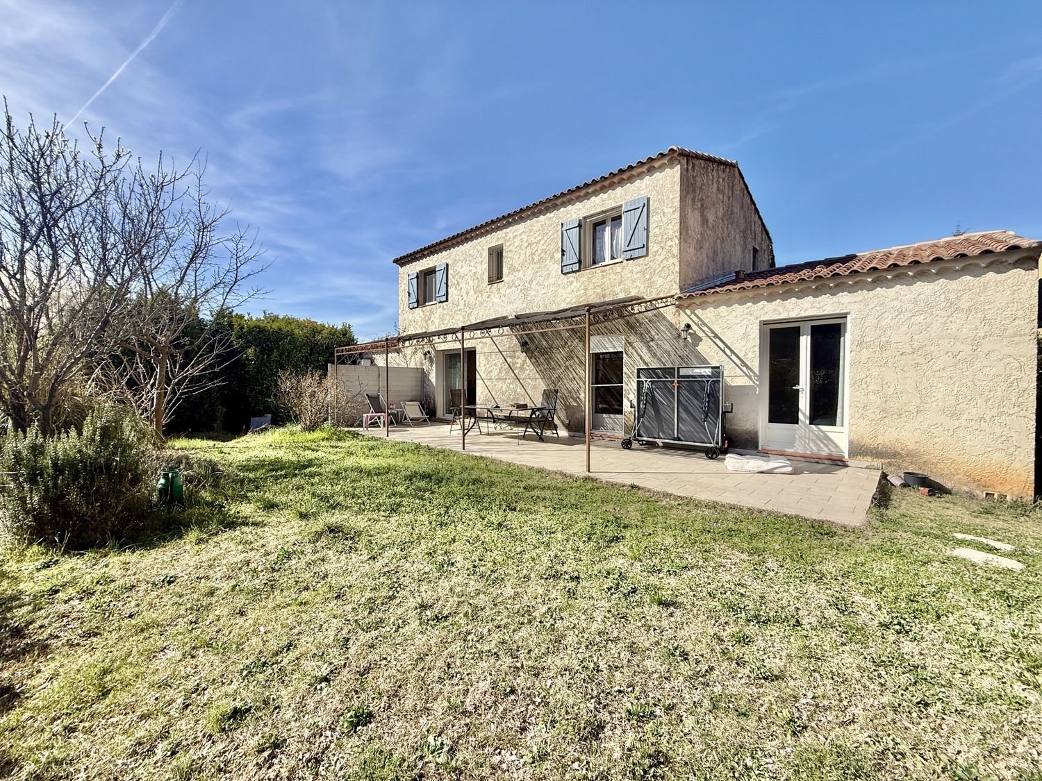 Maison à vendre, 125m², Saint-Zacharie