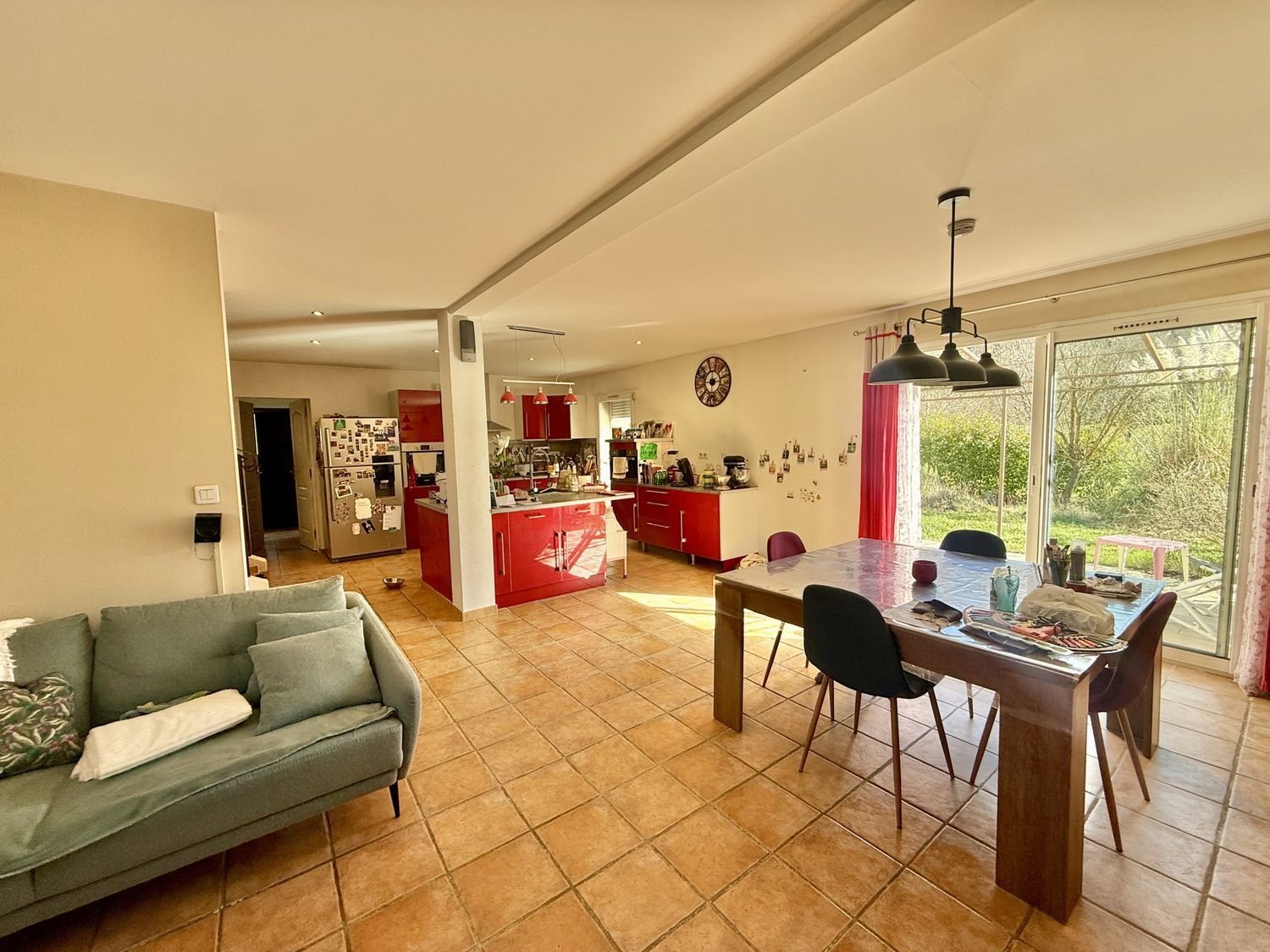 Maison à vendre, 125m², Saint-Zacharie