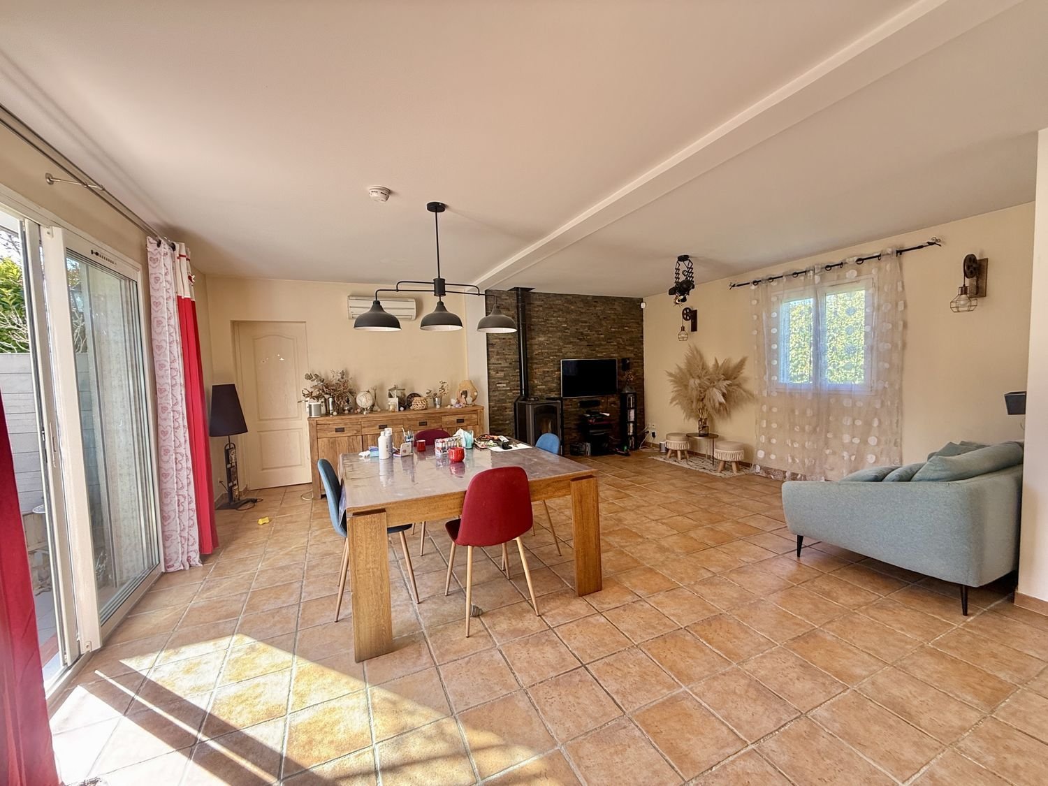 Maison à vendre, 125m², Saint-Zacharie