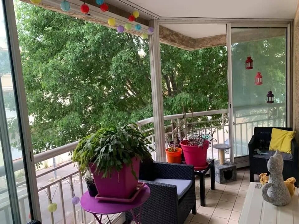 Appartement à vendre, 59m², Aubagne