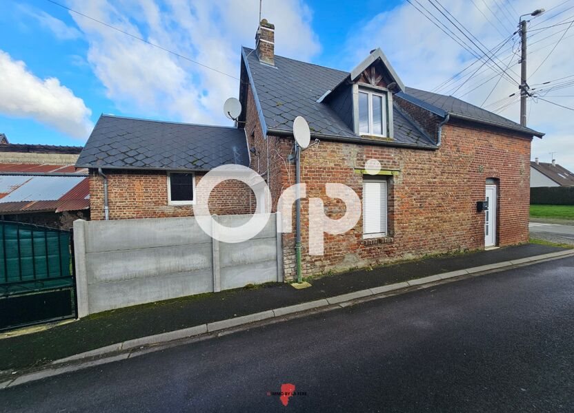 Maison à vendre, 110m², Achery