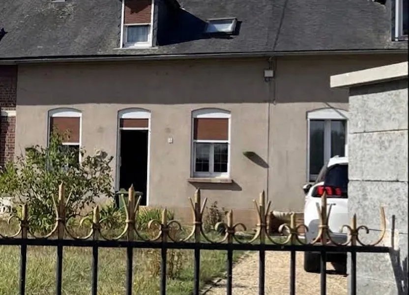 Maison à vendre, 76m², Tergnier