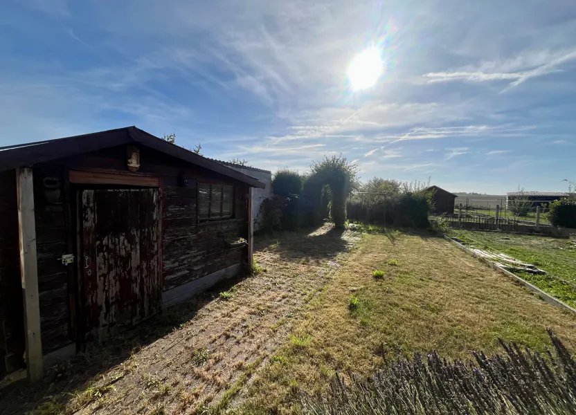 Maison à vendre, 76m², Tergnier