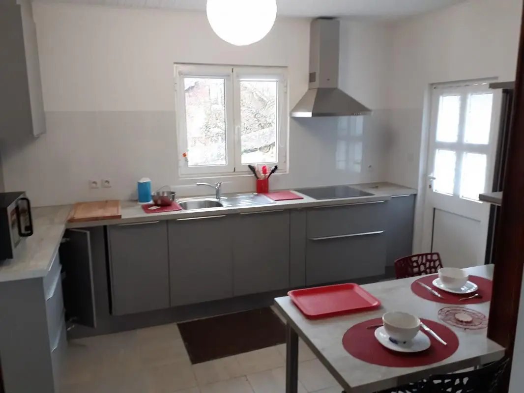 Appartement à louer, 47m², Tracy-le-Mont