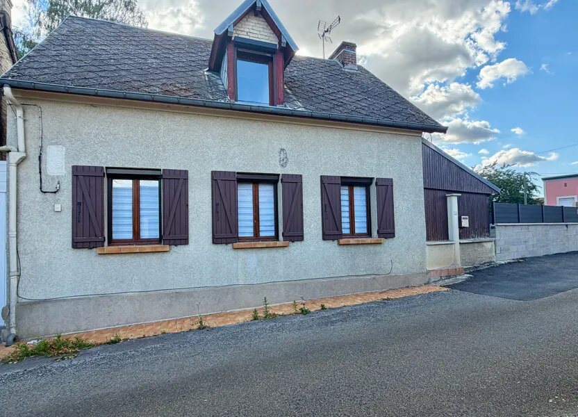 Maison à vendre, 100m², Frières-Faillouël