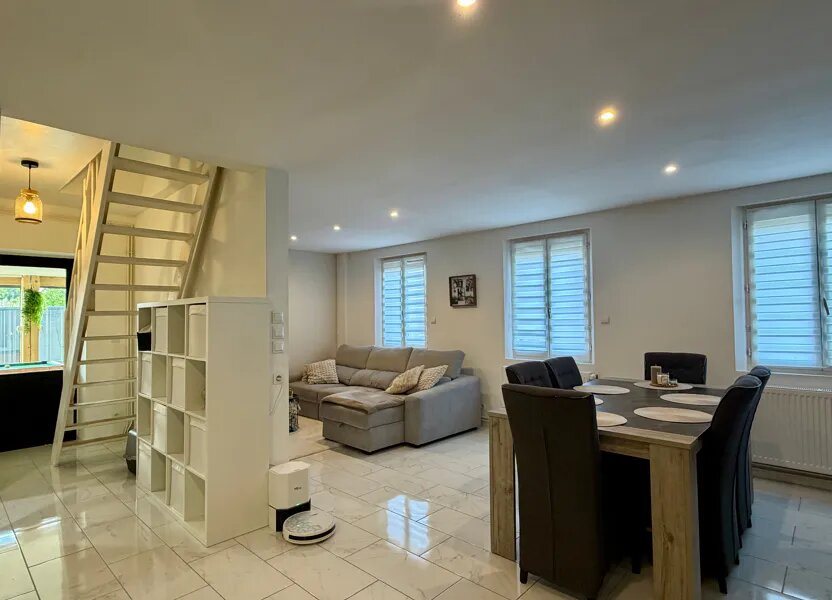 Maison à vendre, 100m², Frières-Faillouël