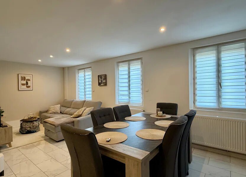 Maison à vendre, 100m², Frières-Faillouël