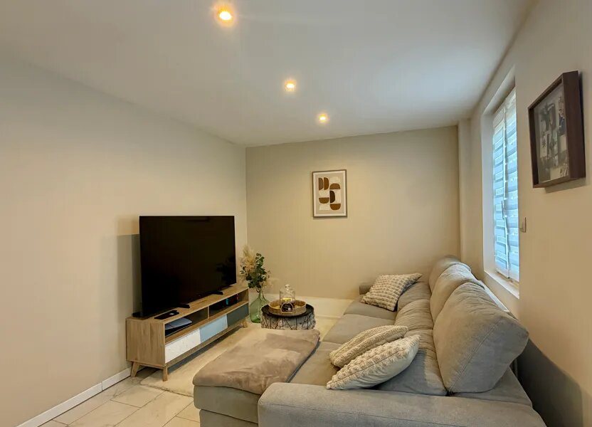 Maison à vendre, 100m², Frières-Faillouël