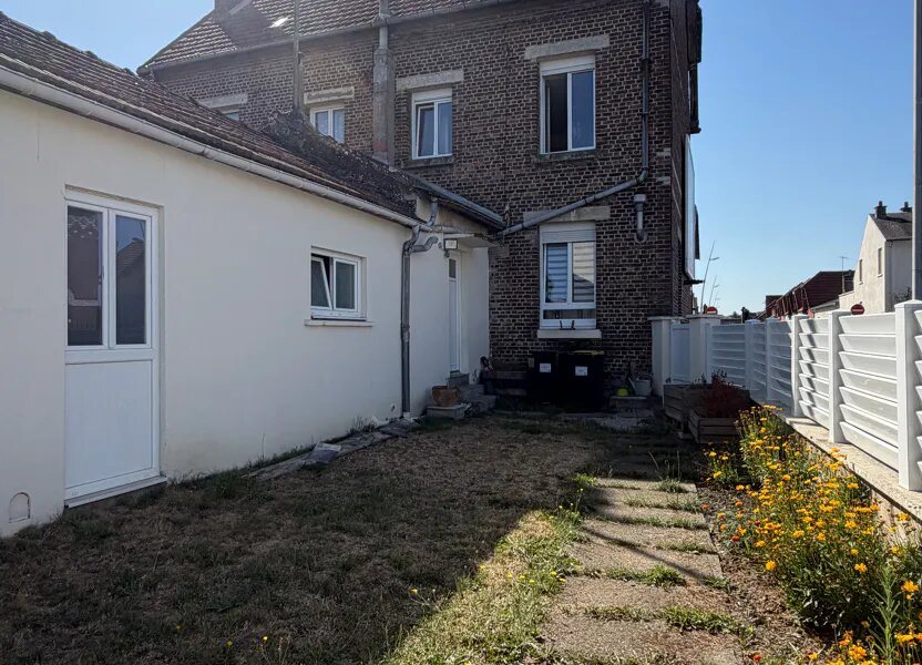 Maison à vendre, 116m², Tergnier