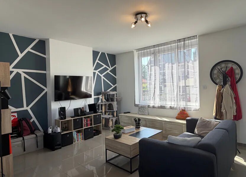 Maison à vendre, 116m², Tergnier