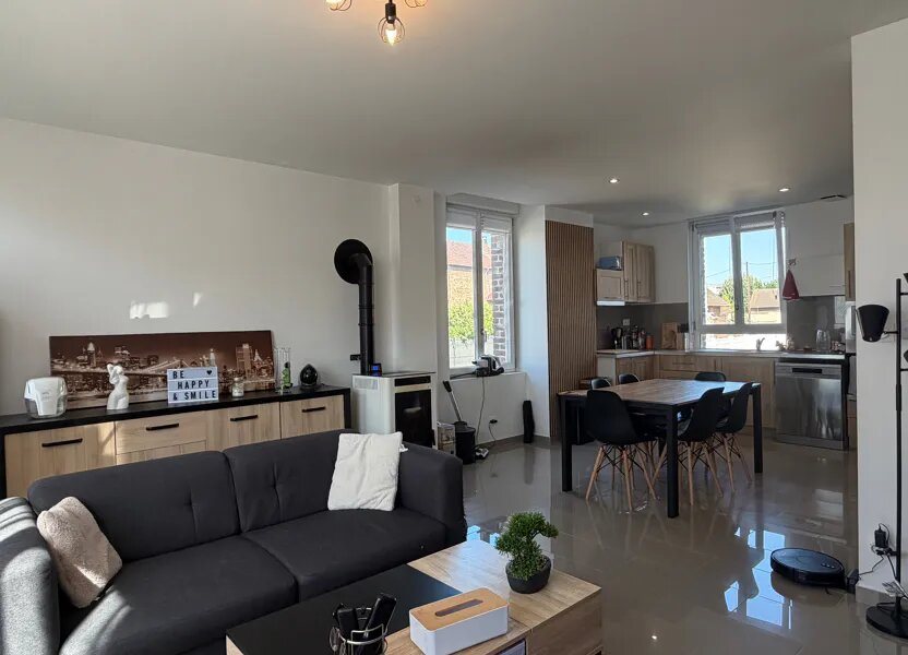 Maison à vendre, 116m², Tergnier