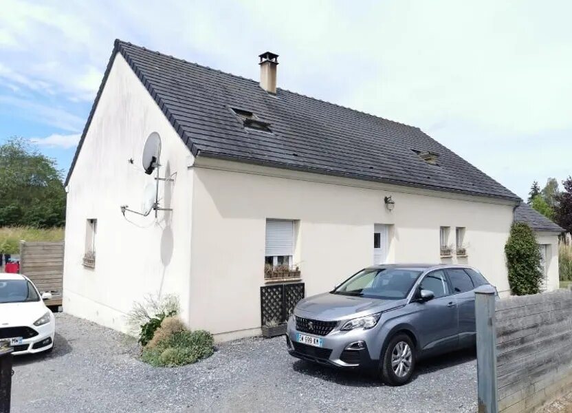 Maison à vendre, 165m², Bichancourt
