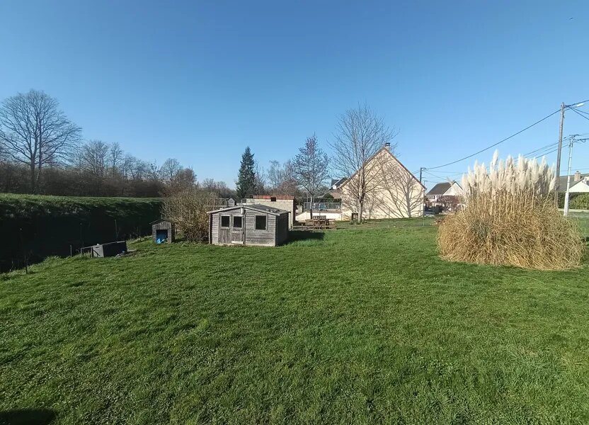 Maison à vendre, 165m², Bichancourt
