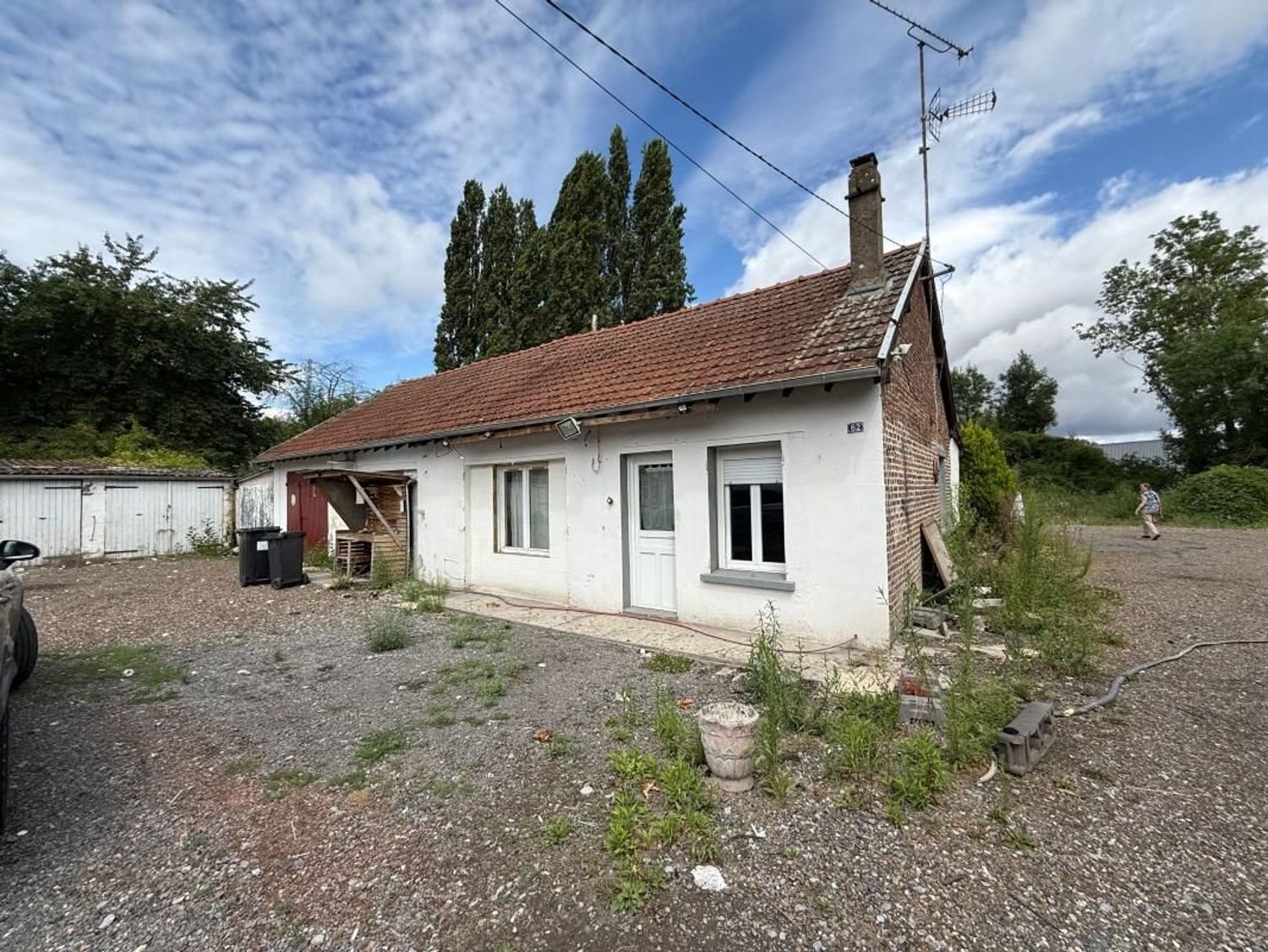 Maison à vendre, 65m², Beautor