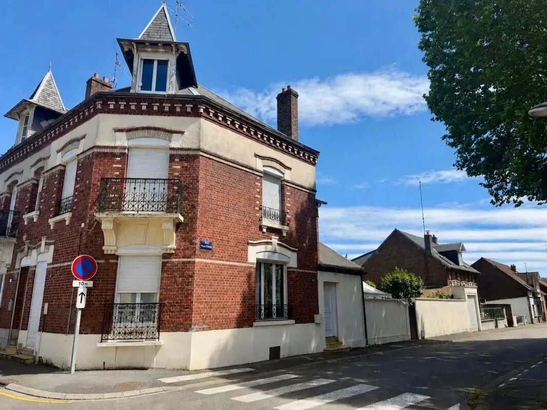 Maison à vendre, 110m², Tergnier