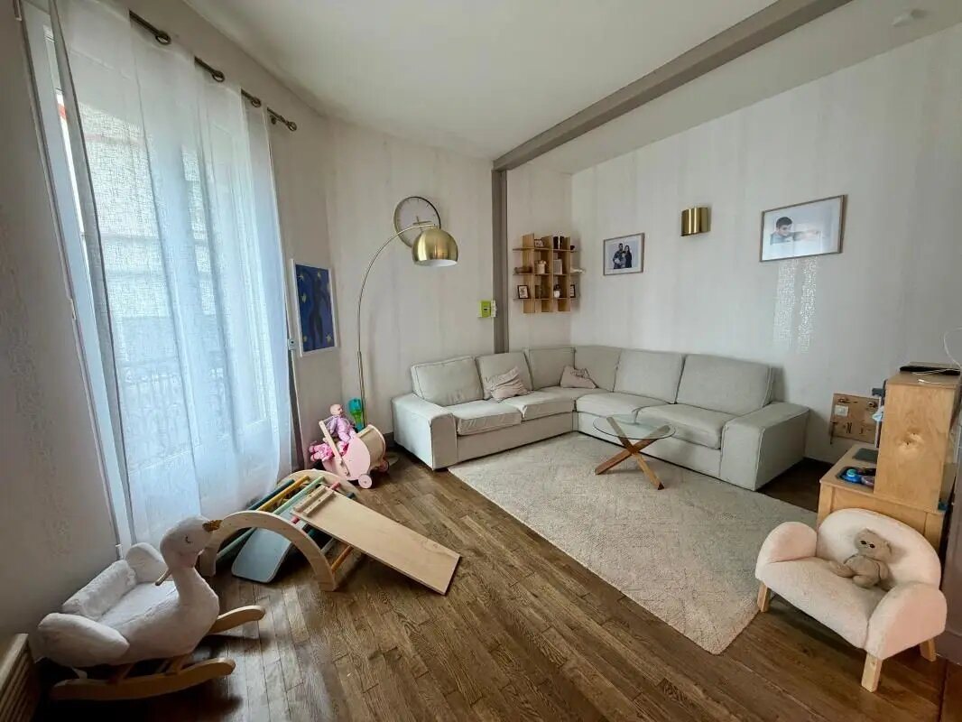 Maison à vendre, 110m², Tergnier