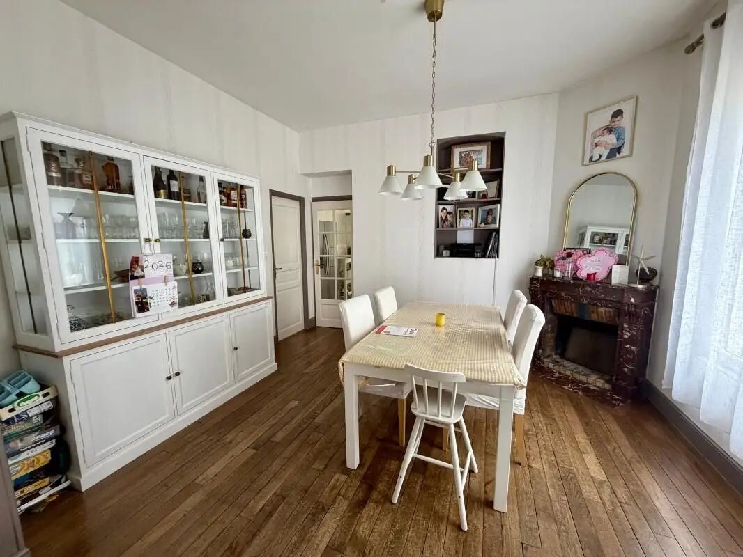 Maison à vendre, 110m², Tergnier