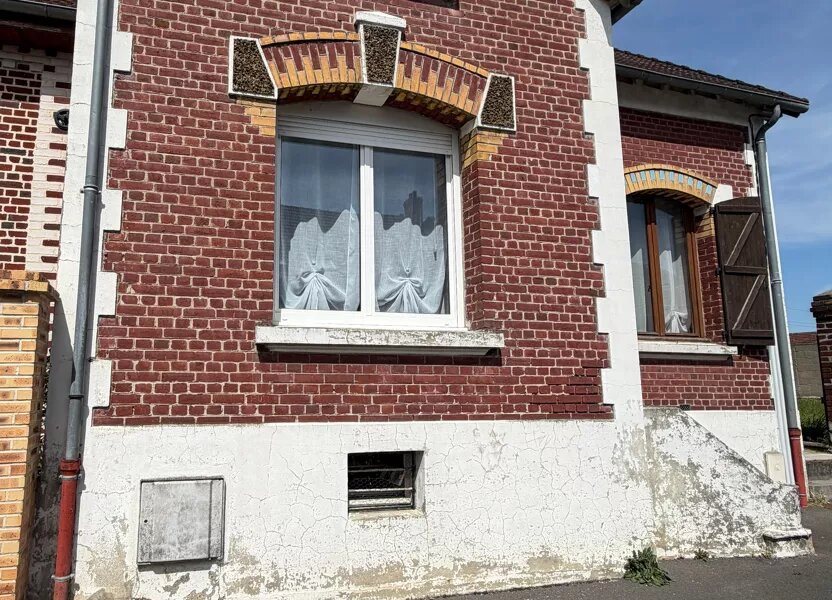 Maison à vendre, 132m², Tergnier
