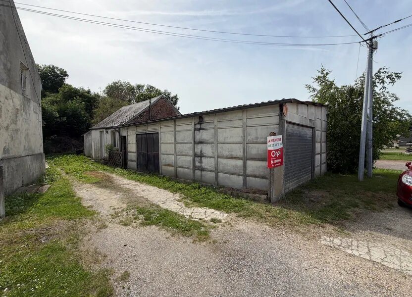 Maison à vendre, 50m², Beautor