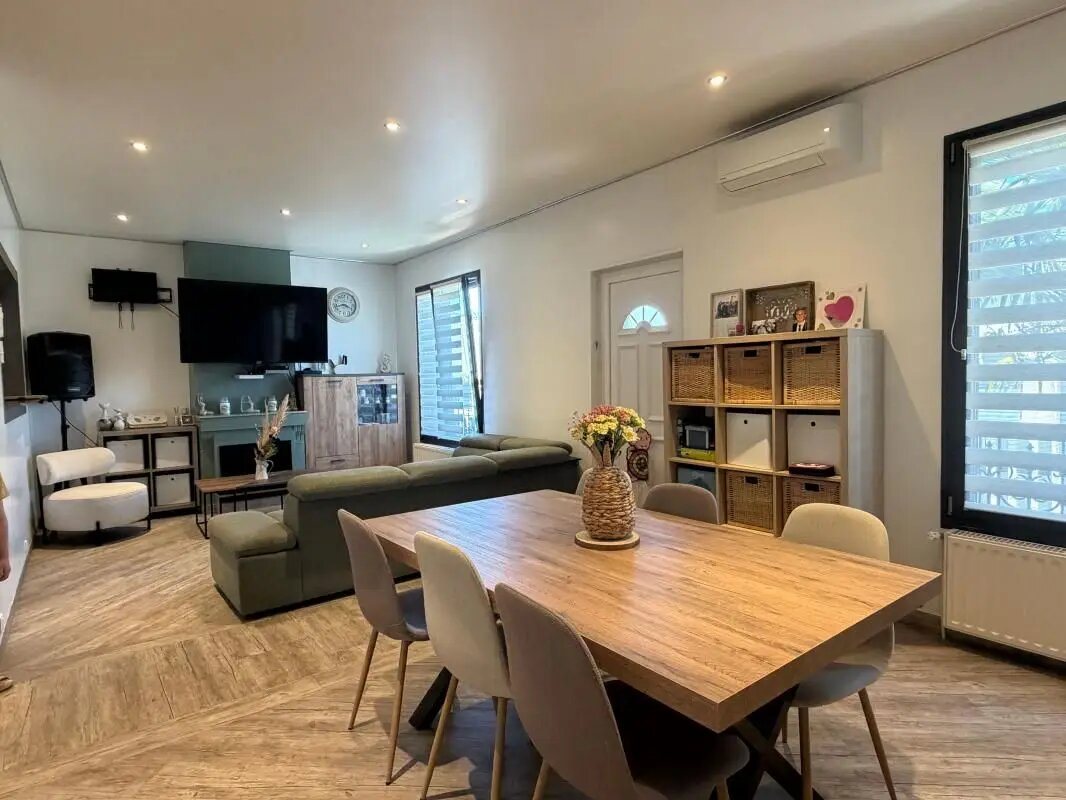 Maison à vendre, 156m², Tergnier