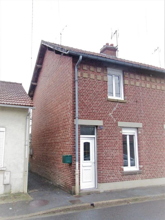 Maison à vendre, 74m², Chauny