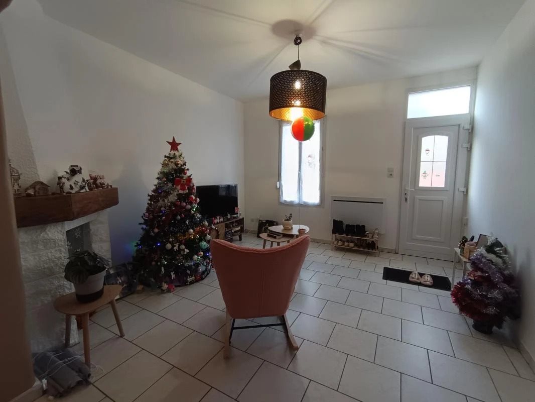 Maison à vendre, 74m², Chauny
