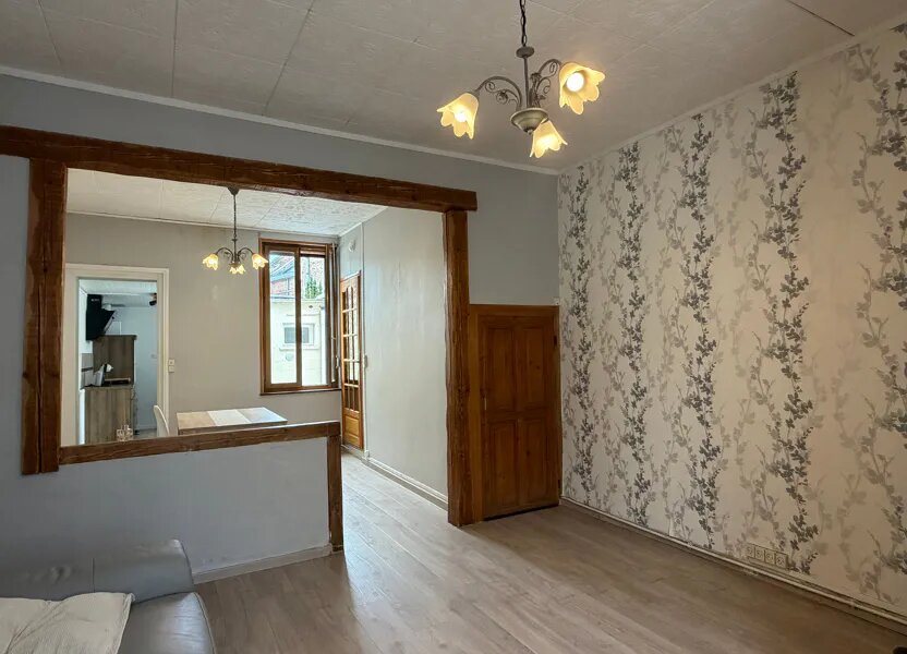 Maison à vendre, 52m², Saint-Quentin