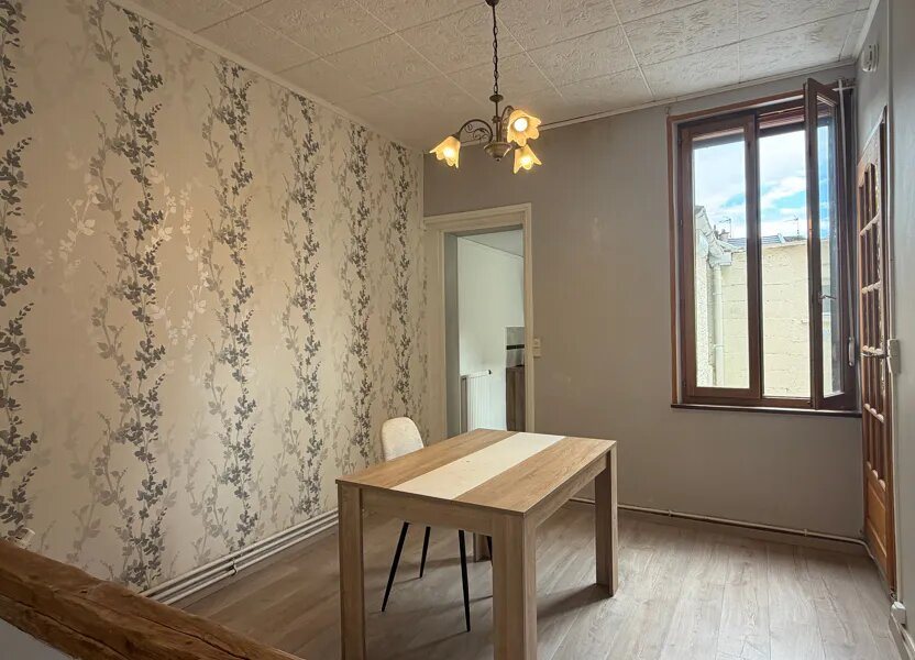Maison à vendre, 52m², Saint-Quentin