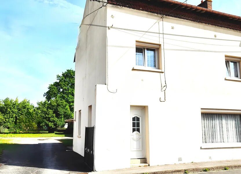 Maison à vendre, 172m², Chauny