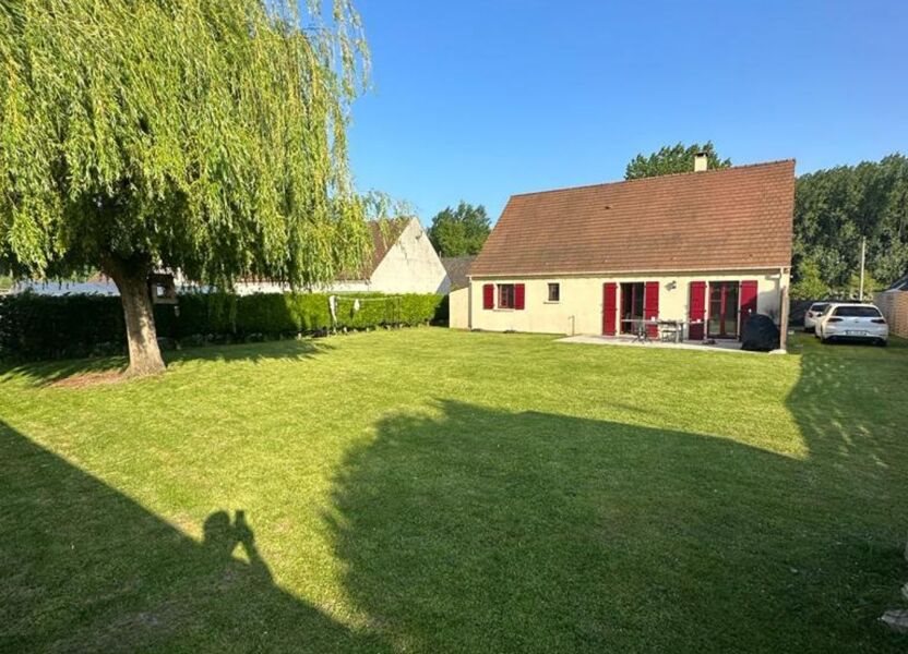 Maison à vendre, 100m², Blérancourt