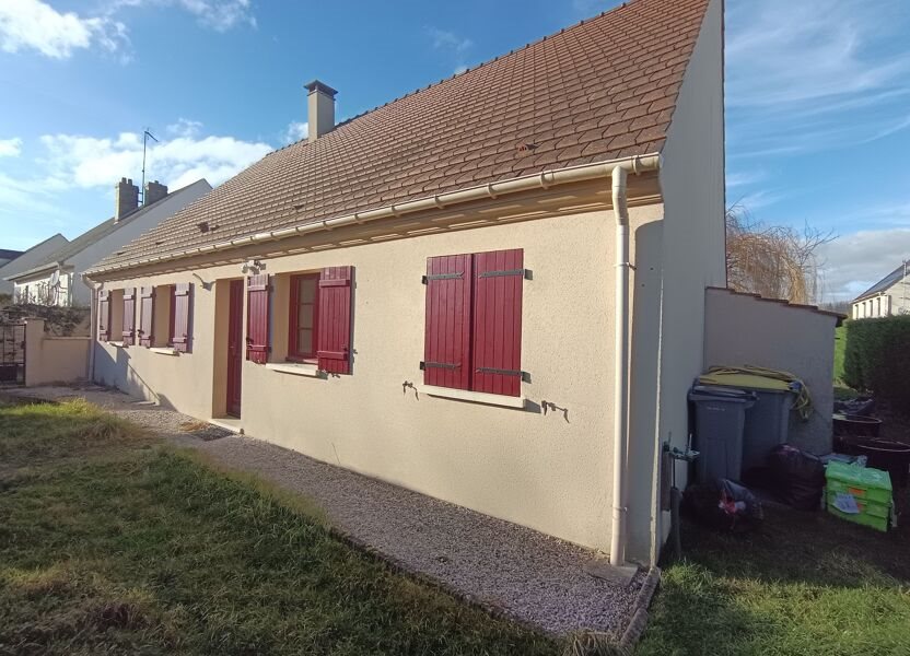Maison à vendre, 100m², Blérancourt