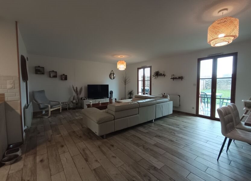 Maison à vendre, 100m², Blérancourt