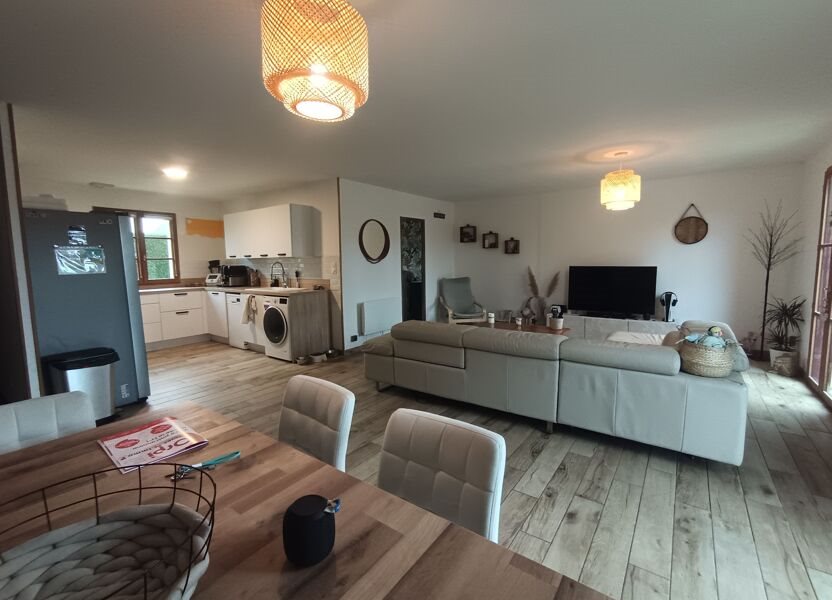 Maison à vendre, 100m², Blérancourt