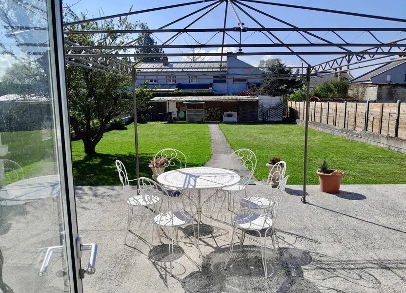 Maison à vendre, 134m², Tergnier