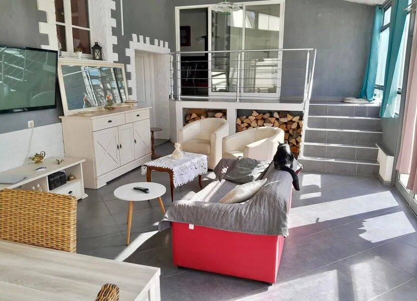 Maison à vendre, 134m², Tergnier