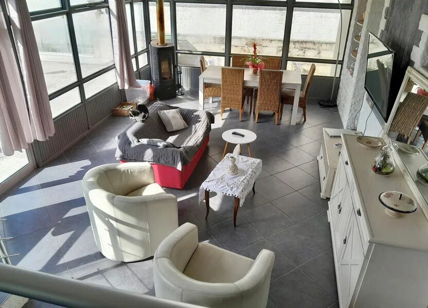 Maison à vendre, 134m², Tergnier